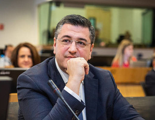 Απόστολος Τζιτζικώστας: Νέος Επίτροπος της Ελλάδας στην Κομισιόν