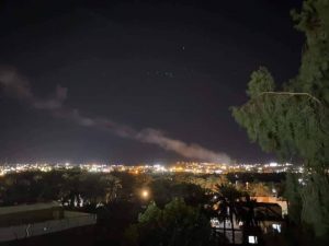 Ιράκ: Τέσσερις πύραυλοι χτύπησαν αμερικανική βάση – Φόβοι για κλιμάκωση