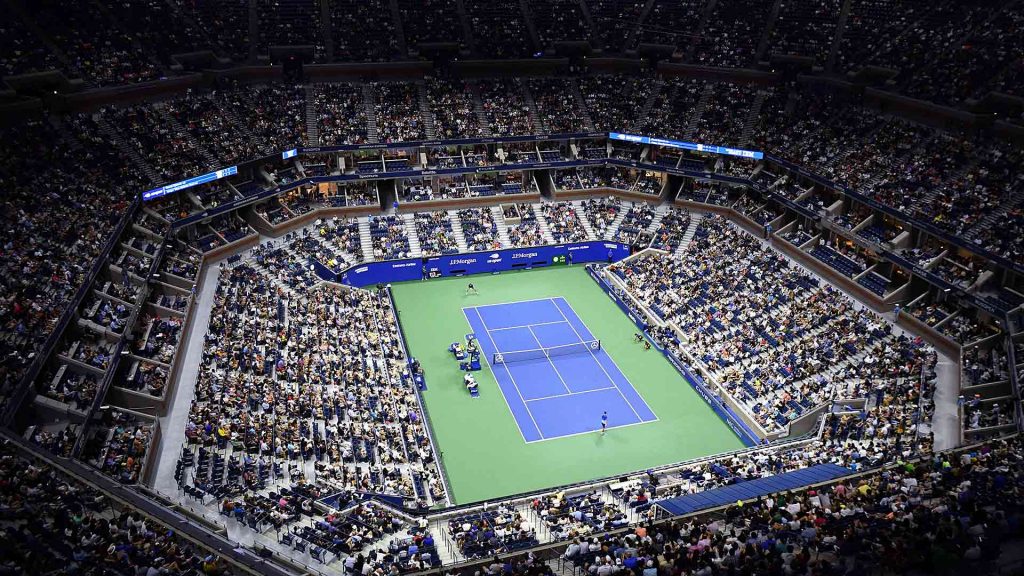 Τινάζει την μπάνκα στον αέρα το US Open: Το μεγαλύτερο χρηματικό έπαθλο την ιστορία του τένις