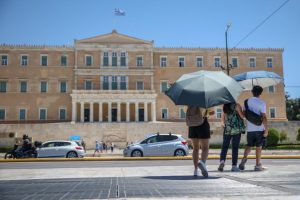 Καιρός: Ξανά στον «φούρνο» η χώρα – Σε ποιες περιοχές θα «σκαρφαλώσει» ο υδράργυρος στους 40 βαθμούς