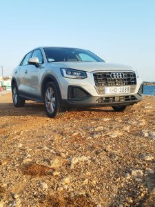 Audi Q2 1.0 TFSI: Tεχνολογία και οικονομία πάνε μαζί