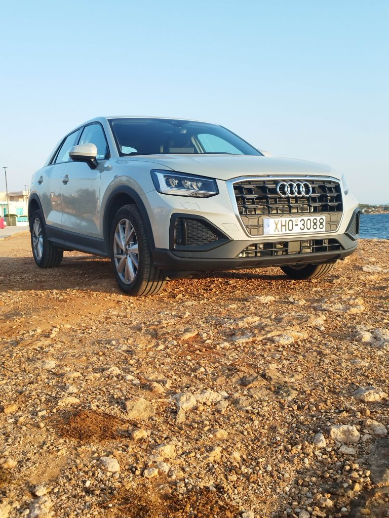 Audi Q2 1.0 TFSI: Tεχνολογία και οικονομία πάνε μαζί