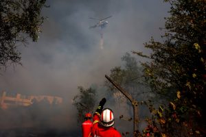 Πορτογαλία: Μαίνονται οι πυρκαγιές – Στους επτά οι νεκροί – Στάχτη περισσότερα από 100.000 στρέμματα δάσους