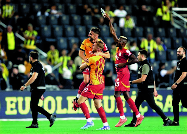 Με φόρα η Cimbom