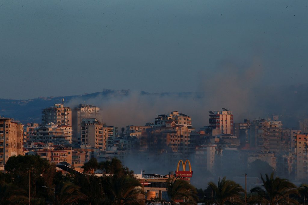 Ο Νετανιάχου θα μετατρέψει τον Λίβανο σε άλλη μια Γάζα