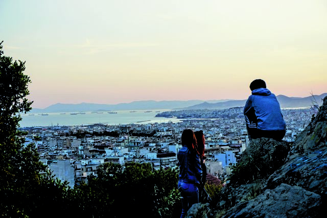 Πόση πόλη αντέχει ένα δάσος;