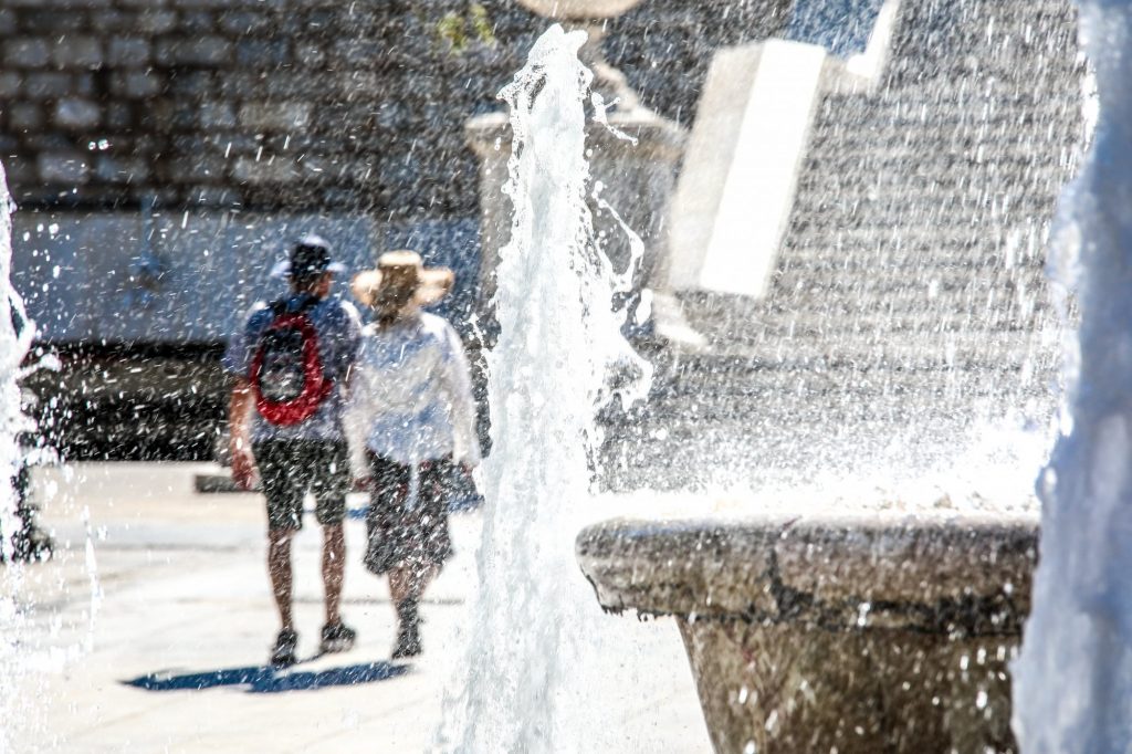 Πόσο αυξήθηκε η μέση θερμοκρασία στην Ελλάδα τα τελευταία 30 χρόνια