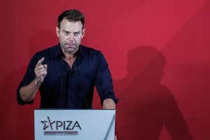 Εκπρόσωπος Τύπου ΣΥΡΙΖΑ: Ο Κασσελάκης θα μπορέσει να είναι υποψήφιος, εφόσον το επιθυμεί