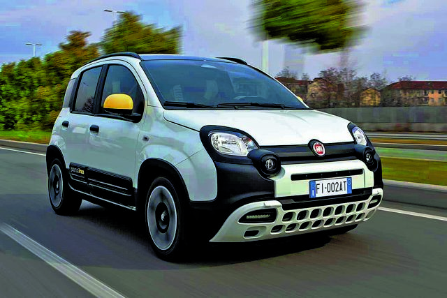 FIAT PANDA ΜΕ ΕΚΠΤΩΣΗ