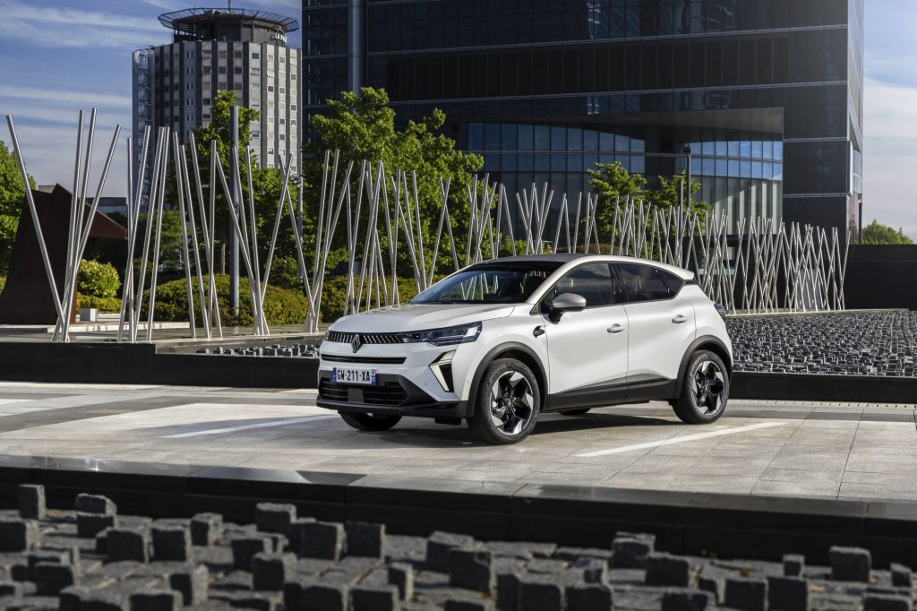 Το νέο Renault Captur με υγραέριο στην Ελλάδα