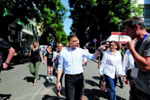 Το δηλητήριο να σταματήσει, εδώ και τώρα