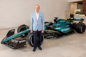 H Aston Martin F1 πήρε τον επιτυχημένο σχεδιαστή  της Formula 1 Άντριαν Νιούι