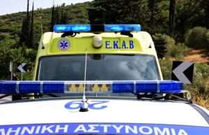 Σοβαρό τροχαίο στη Θεσσαλονίκη: ΙΧ παρέσυρε ζευγάρι με το ανήλικο παιδί τους