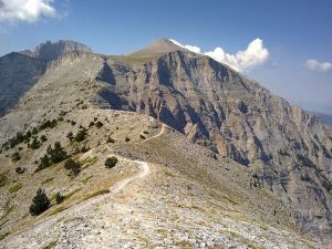 Νεκρός Γερμανός ορειβάτης στον Όλυμπο