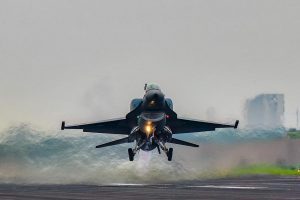 «Αόρατα» F-16 από την Ελλάδα στην Κύπρο