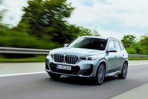 BMW: πρεμιέρα για X3 και σειρά 1