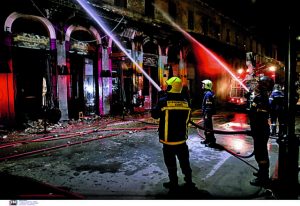 Επίθεση 10 ατόμων σε 17χρονο με σπρέι πιπεριού