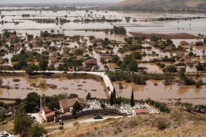 Συνολάκης: Ζοφερή πρόβλεψη – Θα γίνουν συνήθεια στην Ελλάδα οι κυκλώνες σαν τον Ντάνιελ