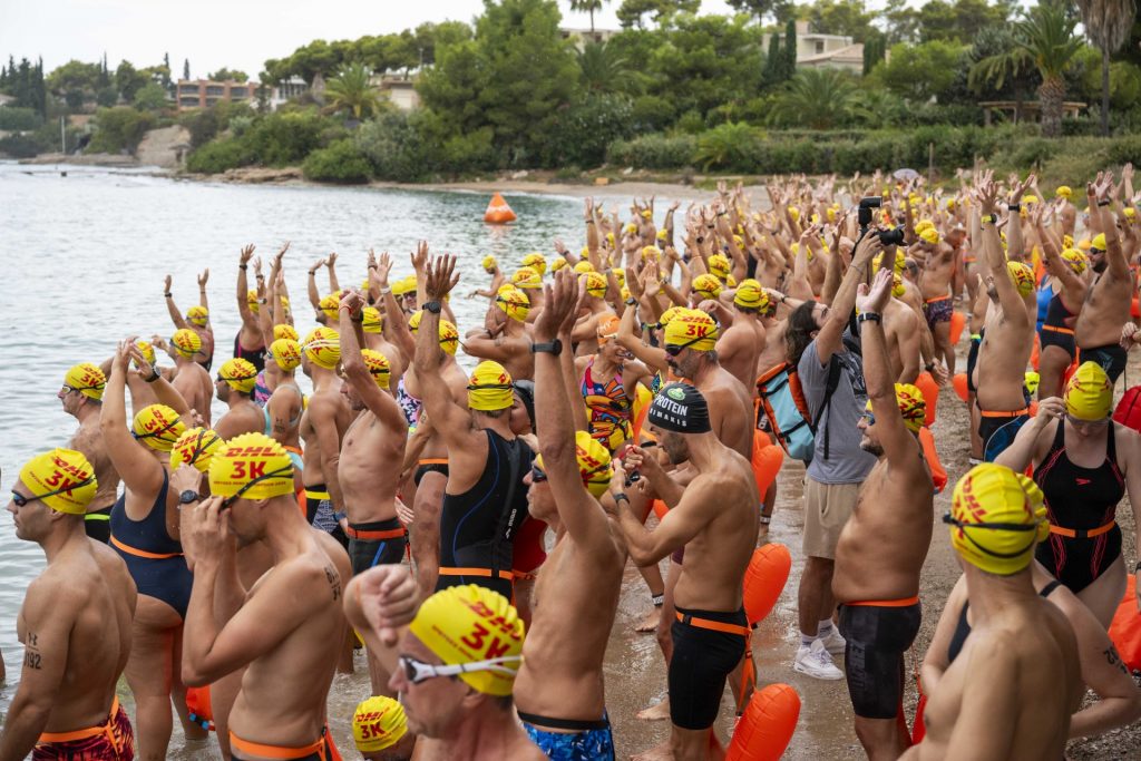 Spetses Mini Marathon 2024: Ρεκόρ συμμετοχών με δυνατές συγκινήσεις