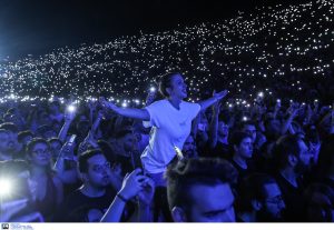 Συναυλία για τα Τέμπη: Ζωντανή μετάδοση από το Καλλιμάρμαρο