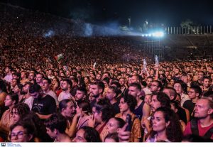 Συναυλία για τα Τέμπη: Ζωντανή μετάδοση από το Καλλιμάρμαρο