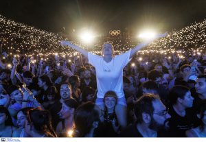 Συναυλία για τα Τέμπη: Ζωντανή μετάδοση από το Καλλιμάρμαρο