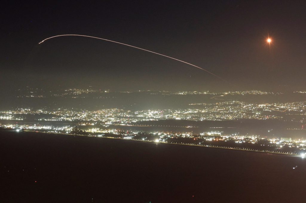 Ισραήλ: Επίθεση με Drones σε Καισάρεια και Χάιφα από τη Χεζμπολάχ