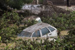 «Κανείς δεν το περίμενε» – Έλληνας κάτοικος περιγράφει την φονική κακοκαιρία στη Βαλένθια