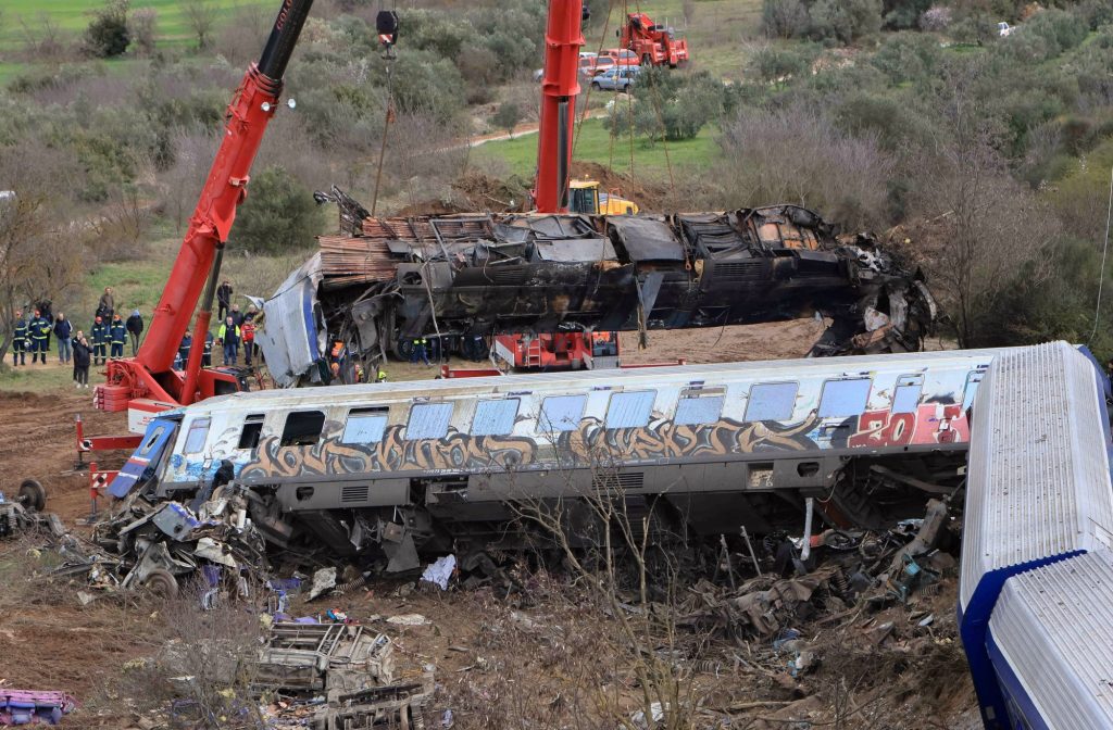 Τέμπη: Πρόταση για σύσταση Προανακριτικής Επιτροπής για το μπάζωμα καταθέτει ο ΣΥΡΙΖΑ