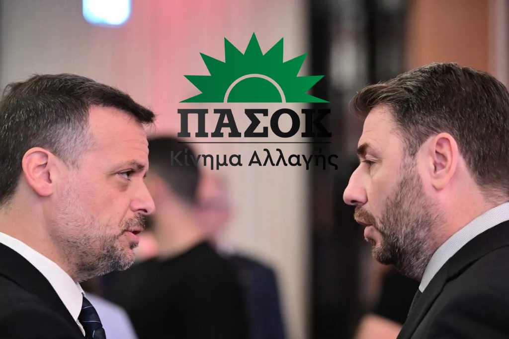 Ανδρουλάκης εναντίο Δούκα – Τα όπλα των μονομάχων του β’ γύρου των εκλογών του ΠΑΣΟΚ