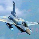 Πυρηνική άσκηση με ελληνικά F-16