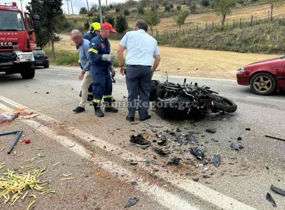 Θρήνος για τον γιατρό που σκοτώθηκε σε τροχαίο – «Καλύτερα να πέθαινα εγώ»