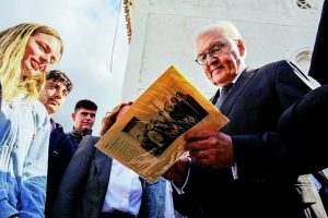 Debate για τις γερμανικές επανορθώσεις