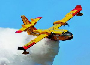 Νέα Canadair μετά 50 χρόνια