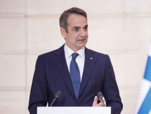 Μητσοτάκης: Κυριακάτικη ανασκόπηση για το έργο της κυβέρνησης