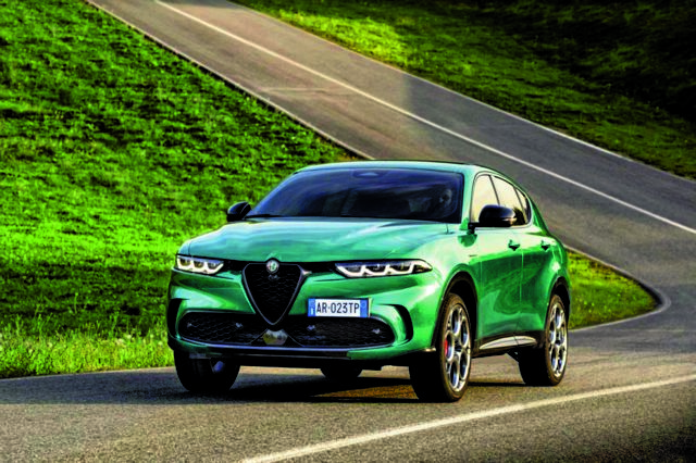 Alfa Romeo Tonale: Με 130, 160 και 280 ίππους