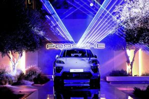 Η νέα Porsche Macan στην Ελλάδα