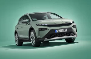 Skoda Elroq: Με αυτονομία έως 560 χλμ