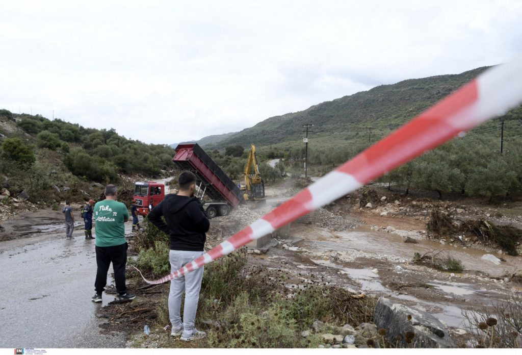 Αγρίνιο: Νεκρός βρέθηκε ο 52χρονος που είχε παρασυρθεί από χείμαρρο