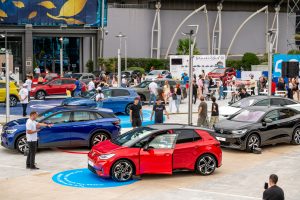 Ολοκληρώθηκε με επιτυχία το Volkswagen Festival για τα 50 χρόνια Golf