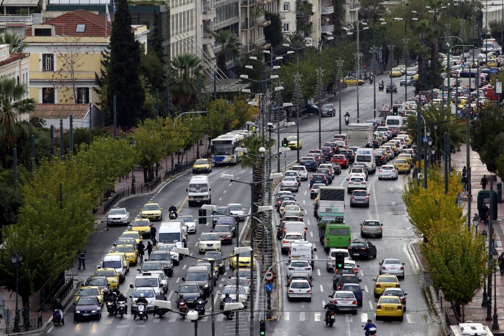 Τέλη κυκλοφορίας: Τι θα πληρώσουμε ανά κυβικά – Αναλυτικά οι τιμές