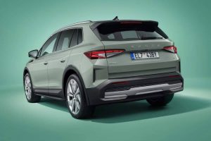 Το Skoda Elroq 50 με ηλεκτροκινητήρα ισχύος 170 ίππων και 310 Nm ροπής