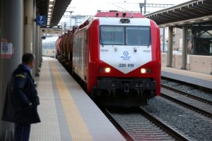 Hellenic Train: Σε διαθεσιμότητα όσοι εμπλέκονται στο περιστατικό με το τρένο που μπήκε στη γραμμή του Μετρό