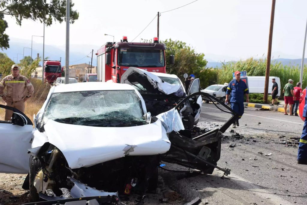 Αυτή είναι η 37χρονη μητέρα με δύο μικρά παιδιά που έχασε τη ζωή της στο σοκαριστικό τροχαίο στη Νέα Κίο