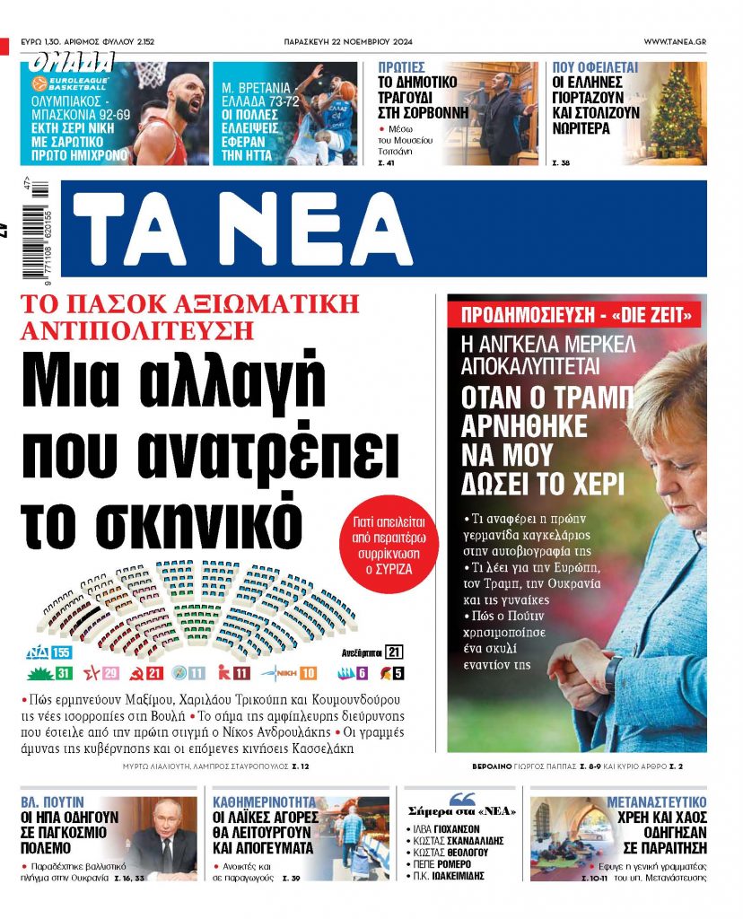 NEA 22.11.2024