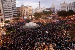 Κλιματικοί ξεσηκωμοί