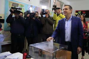 Αλέξης Τσίπρας: Τον λόγο σήμερα έχουν οι υποψήφιοι και τα μέλη του ΣΥΡΙΖΑ