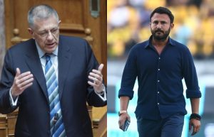 Greek Deputy Minister of Transport Reports Threats by Aris FC owner Karypidis Linked to Thessaloniki Metro Inauguration