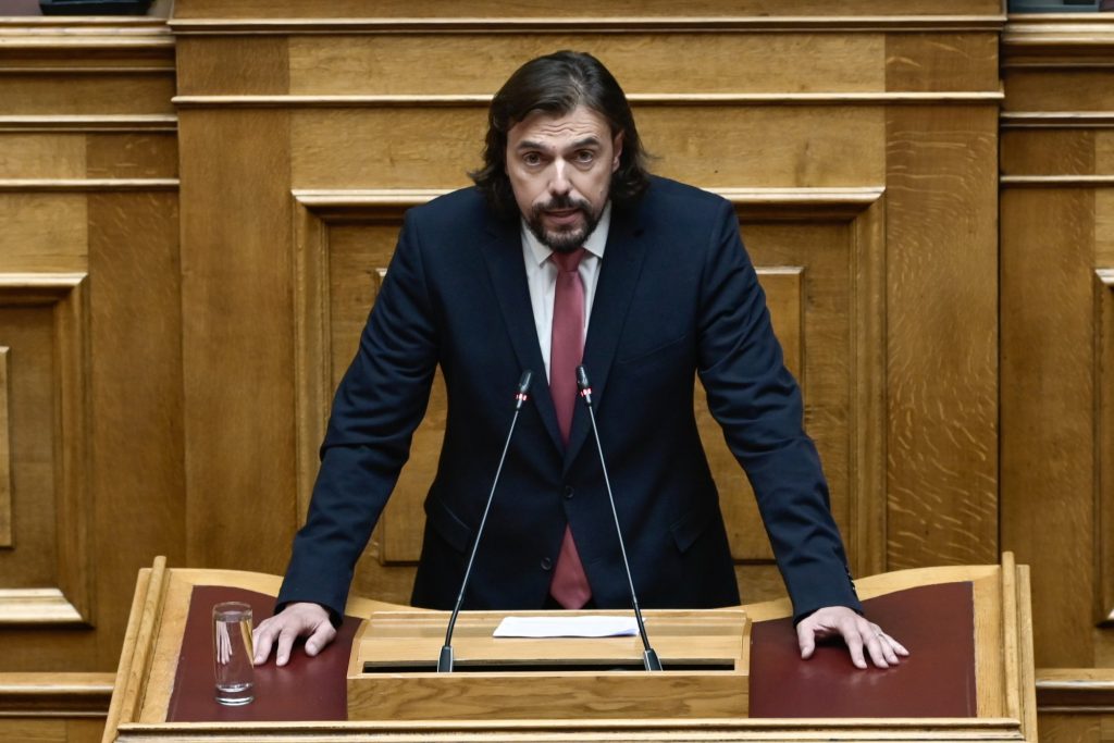 Πέτρος Παππάς: Βαριές εκφράσεις για τον ΣΥΡΙΖΑ – «Είναι πολιτικό μόρφωμα εκτός δημοκρατικού τόξου»