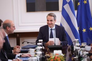 Υπουργικό συμβούλιο: Ο προϋπολογισμός στο επίκεντρο της συνεδρίασης υπό τον Μητσοτάκη